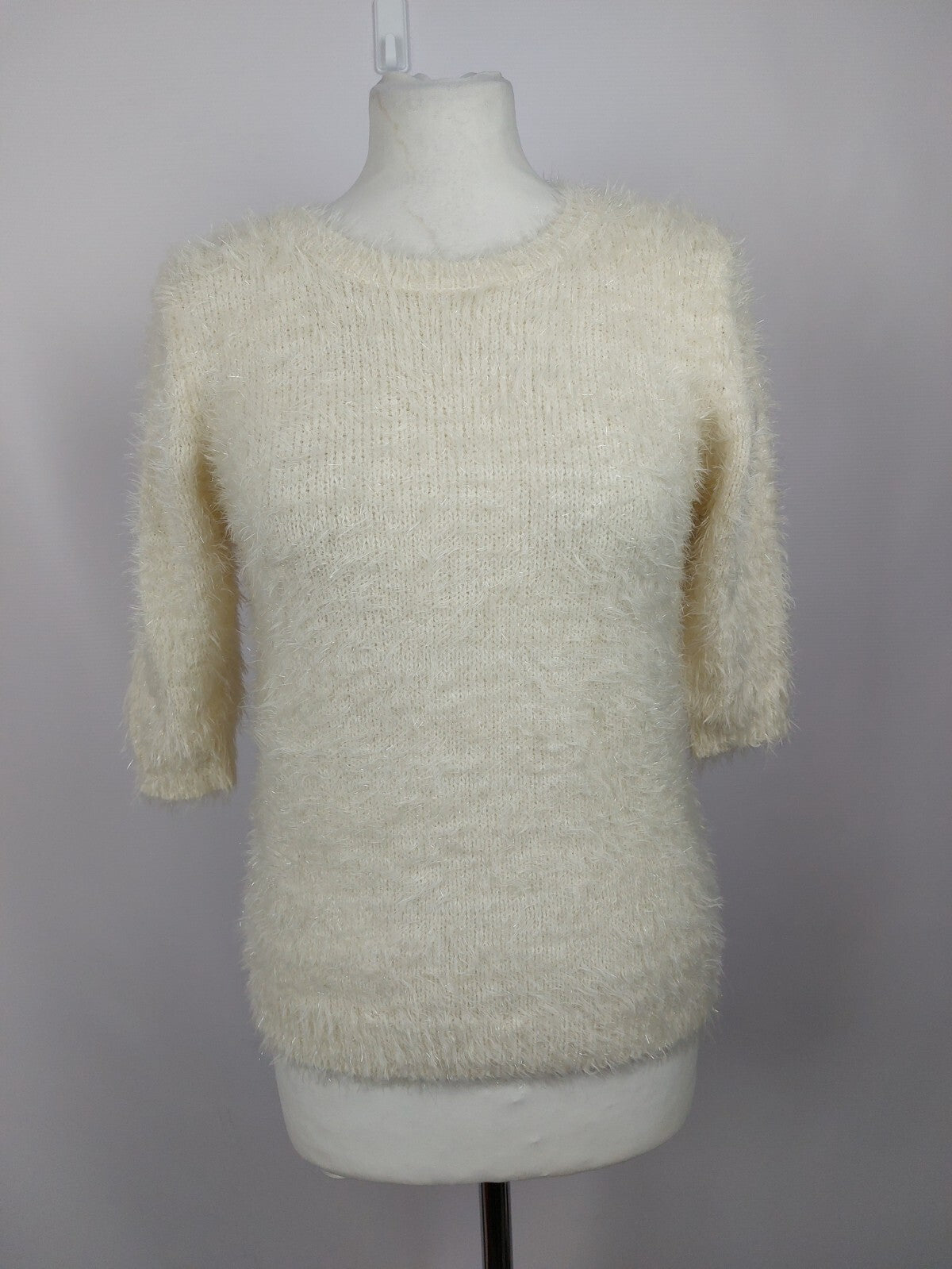 EK0869 Damen Pullover von Atmosphere, beige, Gr. 340