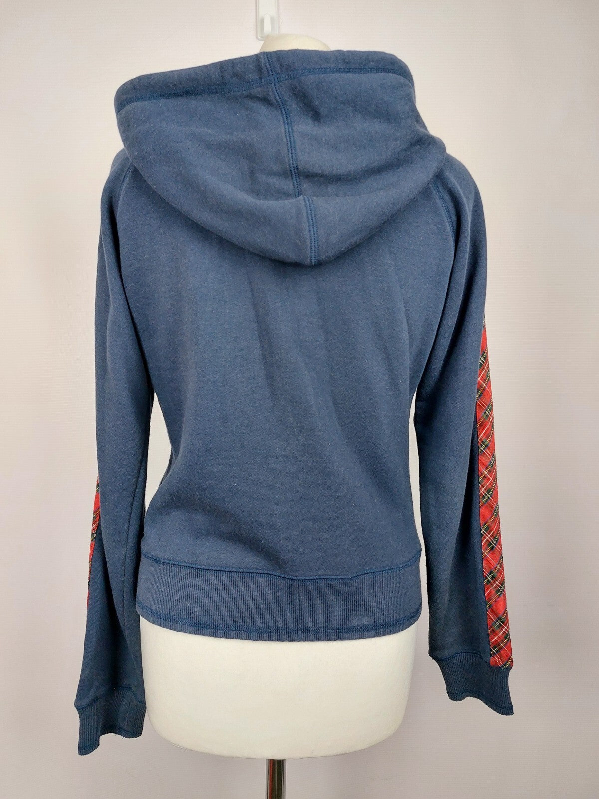 EK4916 Damen Kapuzenjacke von Reebok, blau, Gr. 366