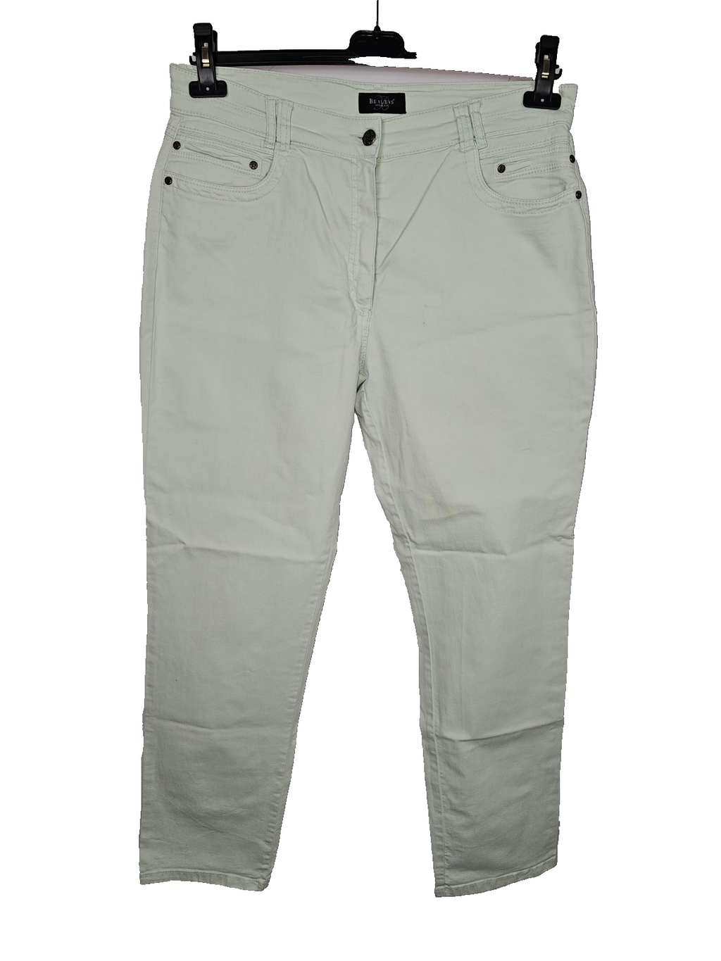EK7934 Damen Hose von Bexleys, hellgrün, Gr.440