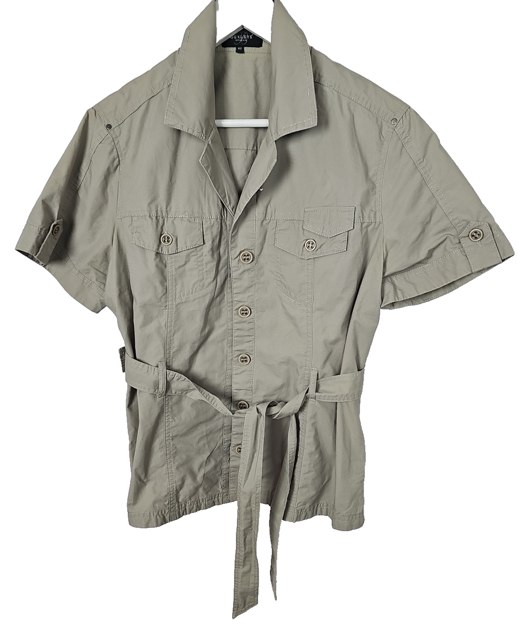 EK8600 Damen Jacke Bexleys Gr.42 Grau0