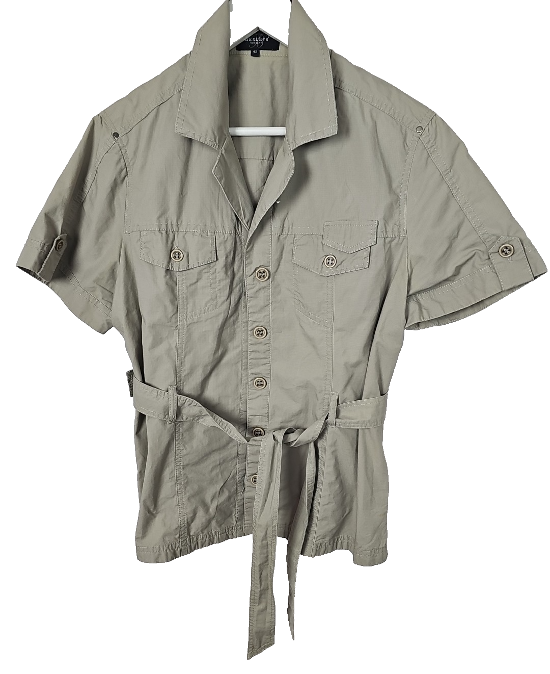 EK8600 Damen Jacke Bexleys Gr.42 Grau0