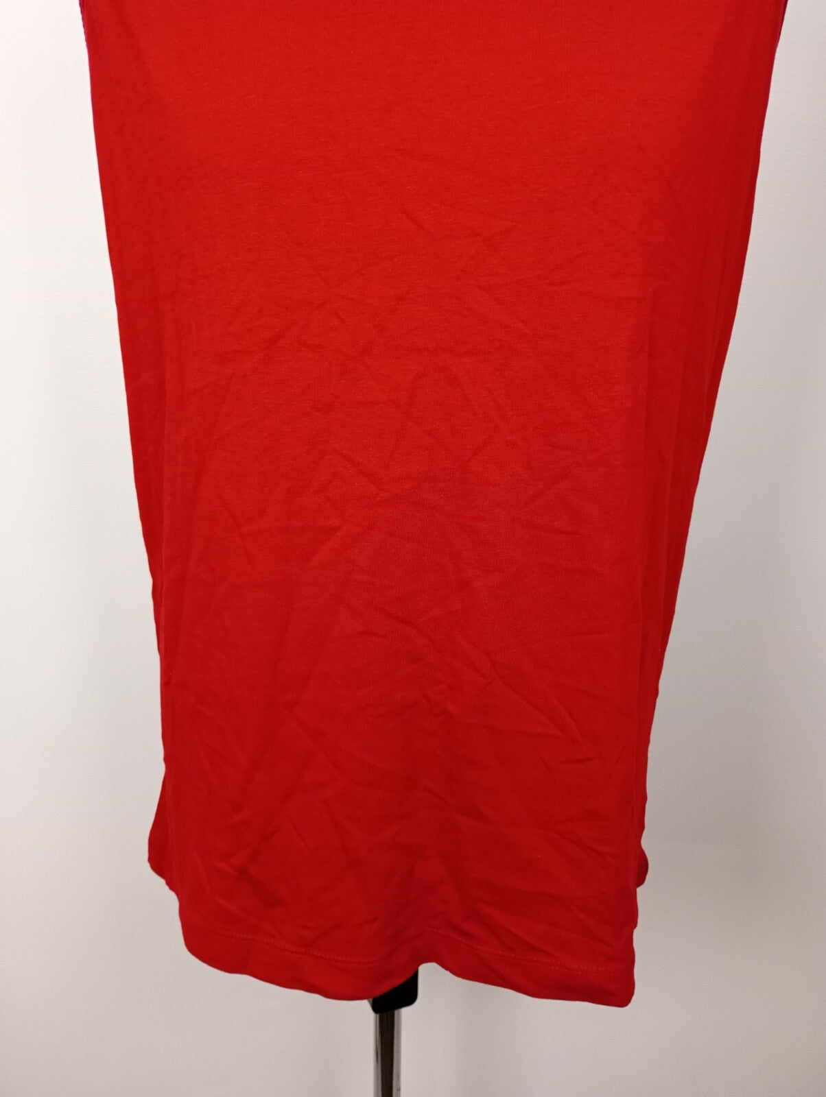 EK5168 Herren Tanktop von Otto Kern, rot, Gr. L2