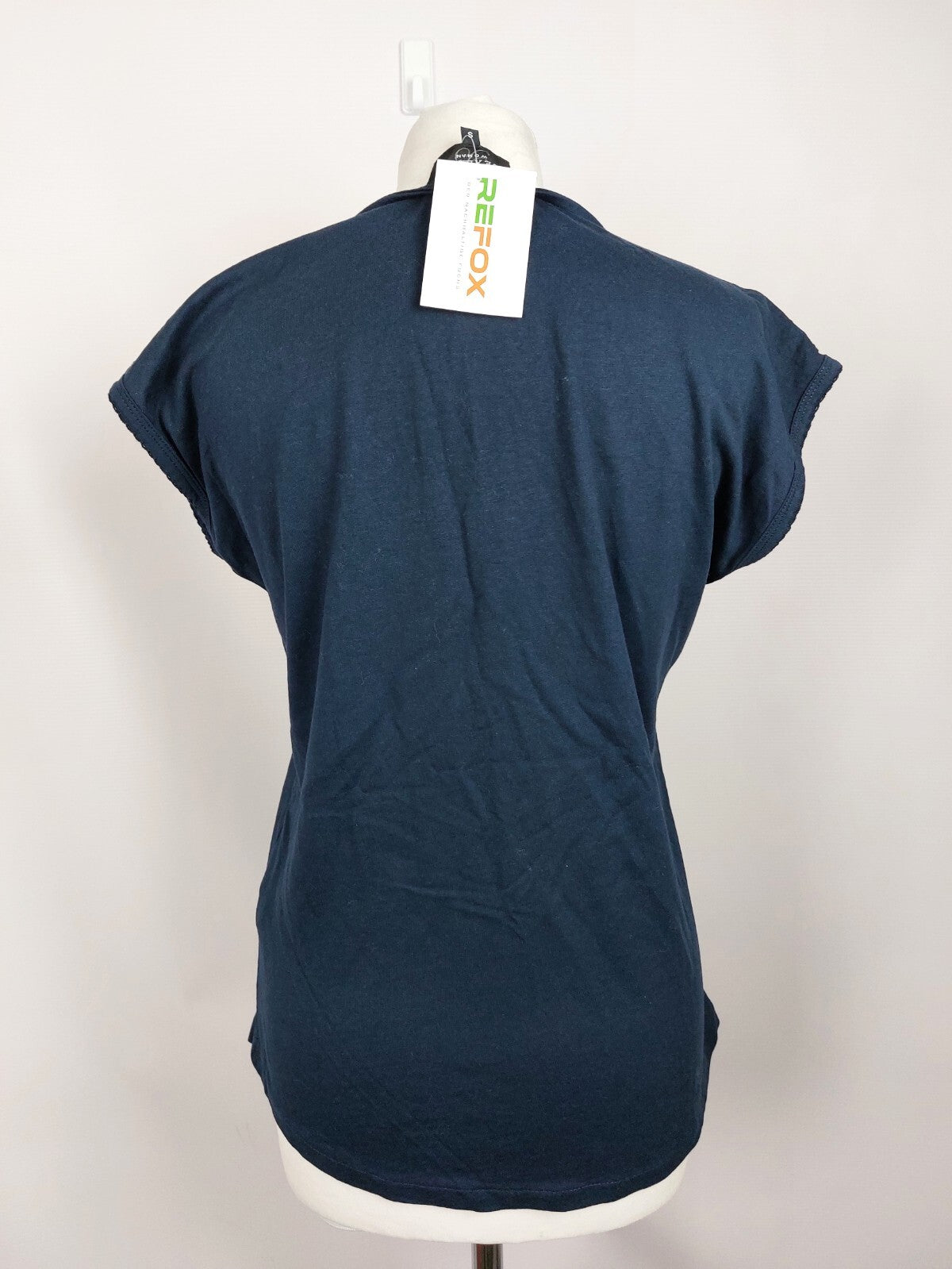EK2190 Damen T-Shirt von Bexleys, dunkelblau, Gr. S4