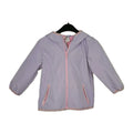 EK11322 Kinder Fleecejacke von Kiki&Koko, Lila, Gr. 980