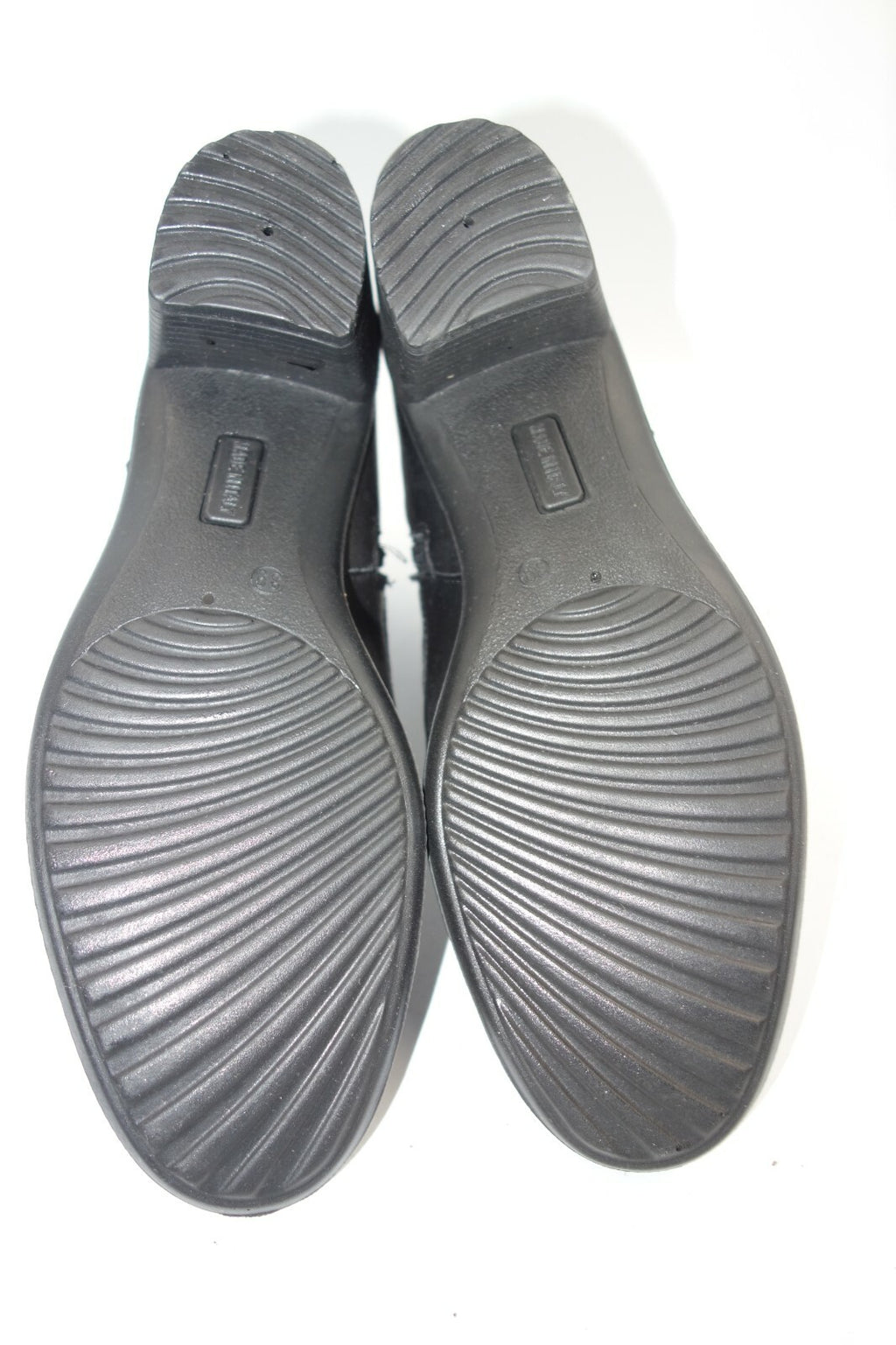 ES0542 Damen Stiefeletten von Hush Puppies, schwarz, 393