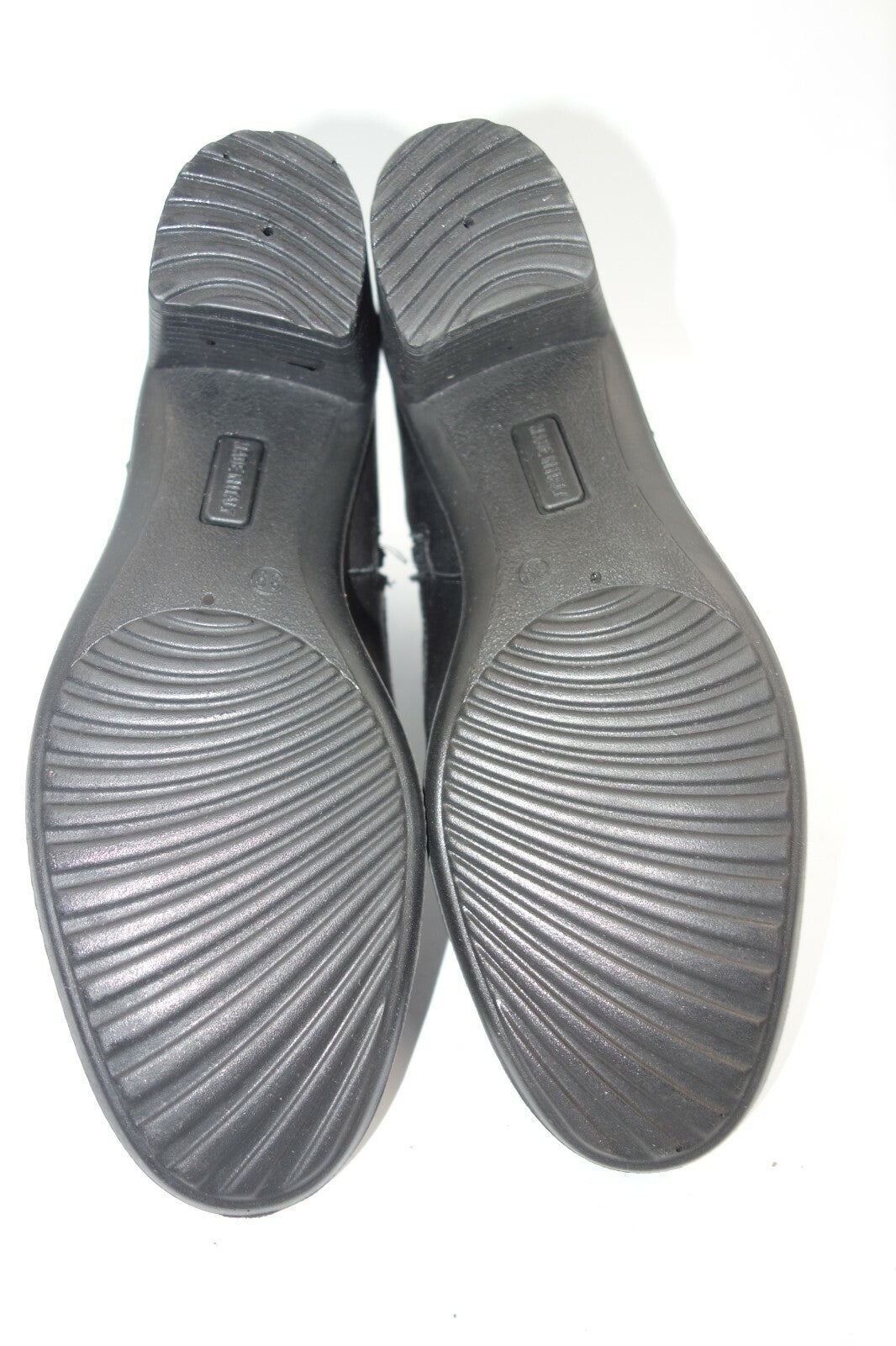 ES0542 Damen Stiefeletten von Hush Puppies, schwarz, 393