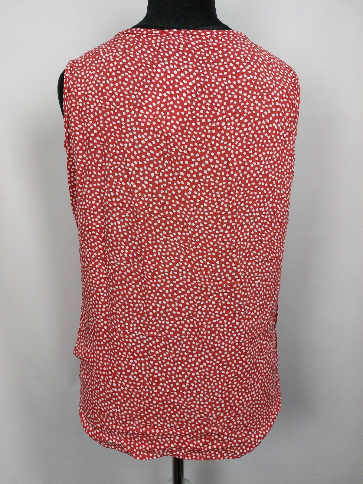 EK4958 Damen Bluse von Seidel, rot, Gr.445