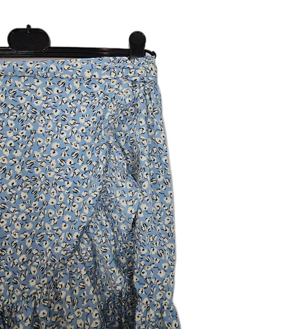EK4617 Damen Rock von Only, blau, Gr.M2
