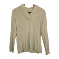 EK10235 Damen Pullover von Lands'end, beige, Gr.L0