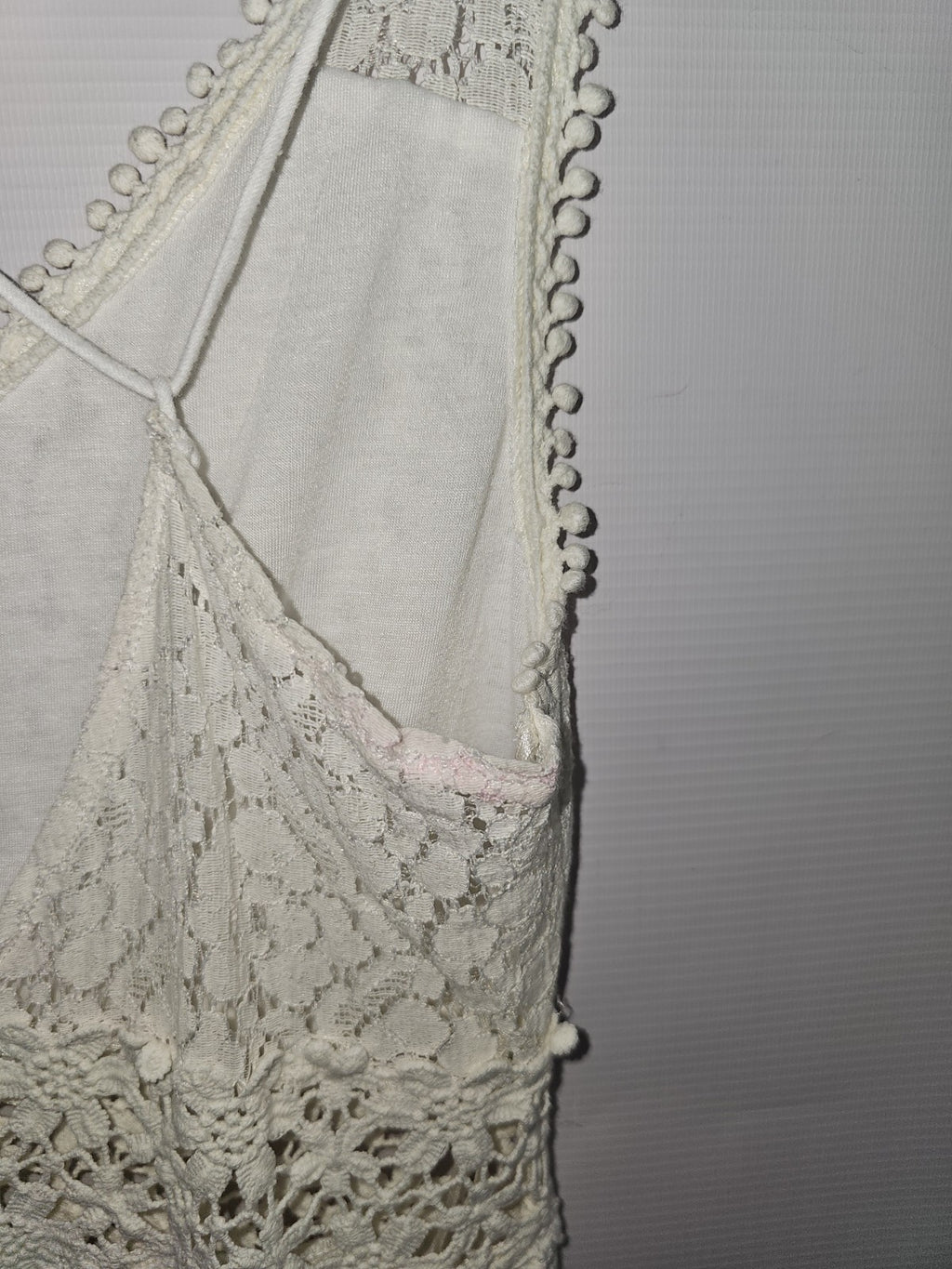 EK7631 Damen Kleid von Seven Sisters, Weiß, Gr. XS5