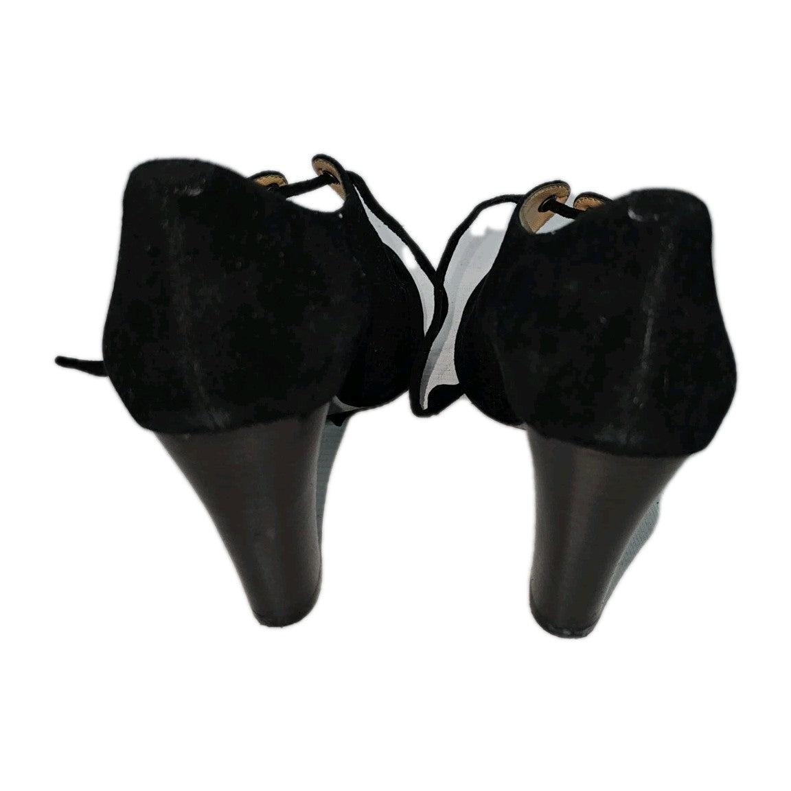 ES848 Damen Stiefelette von TM, Schwarz, Gr. 375