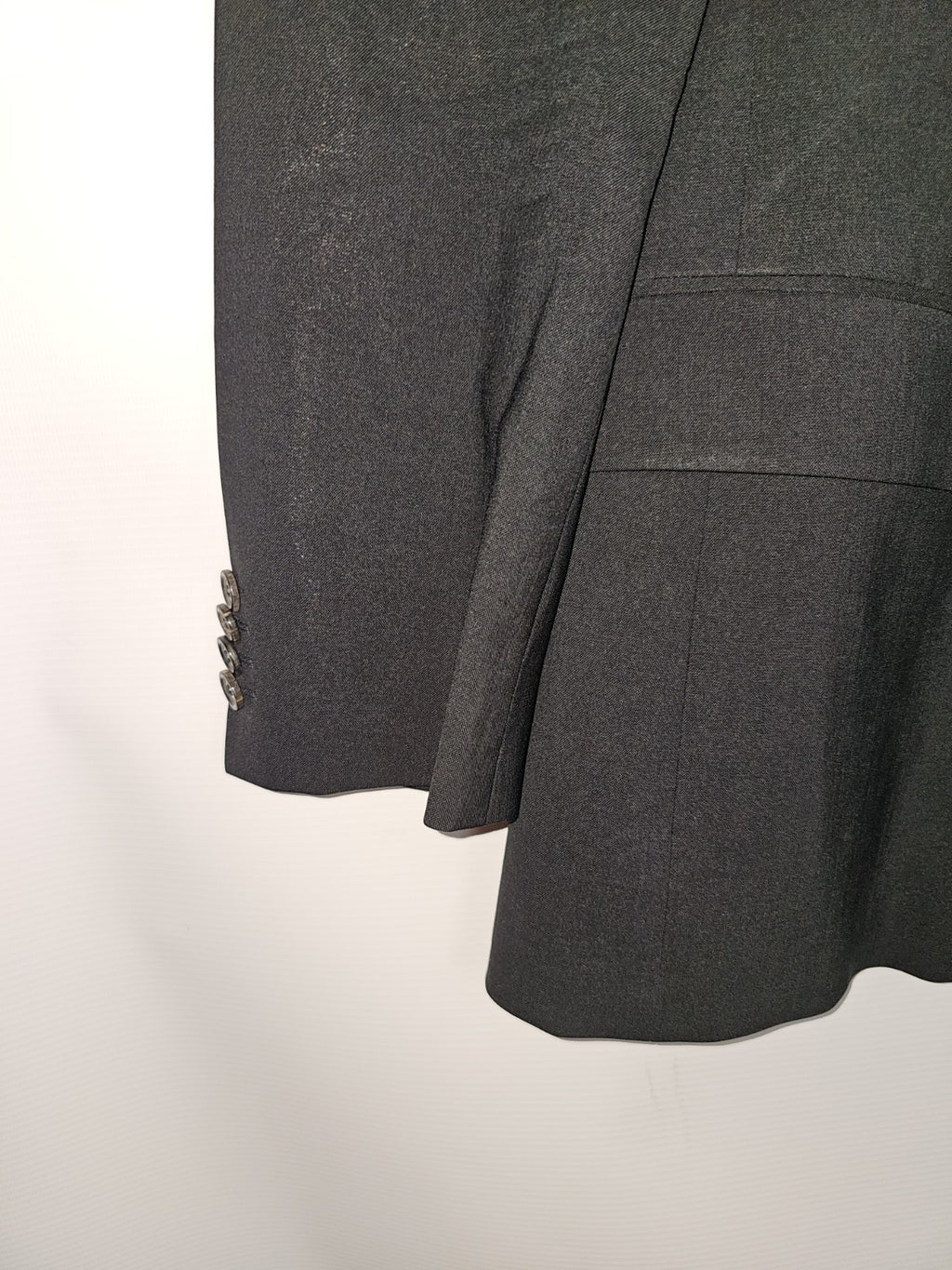 EK8735 Herren Sakko von Hugo Boss, Schwarz, Gr. 482