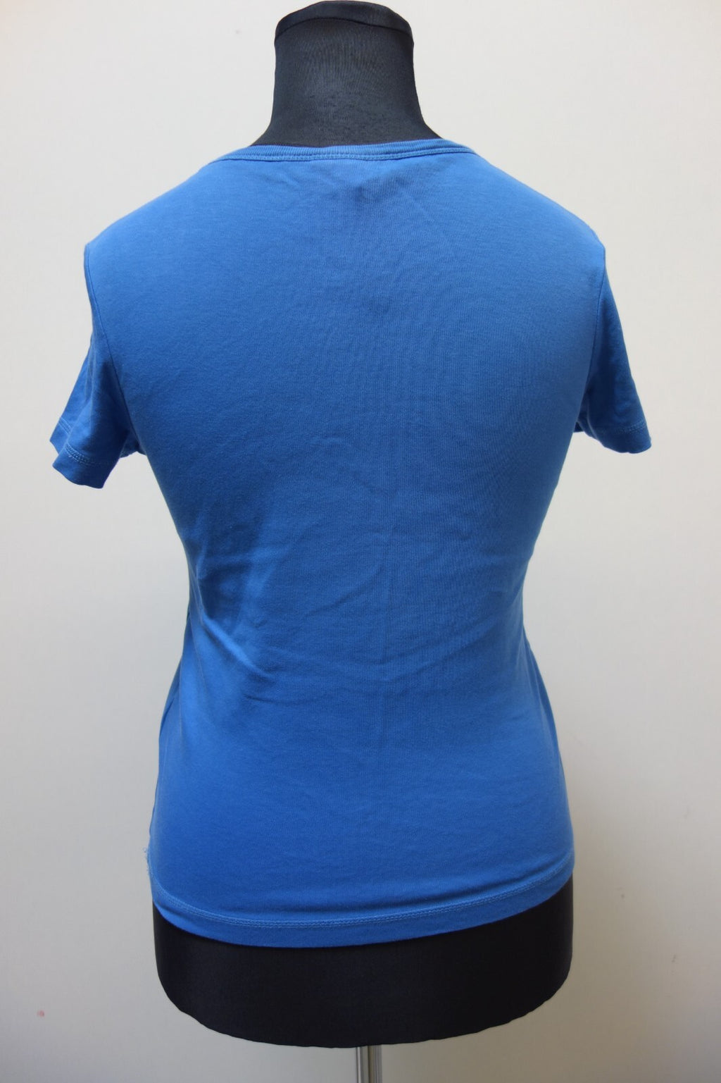 EK2413 Damen T-Shirt von Cecil, blau, Gr. M3