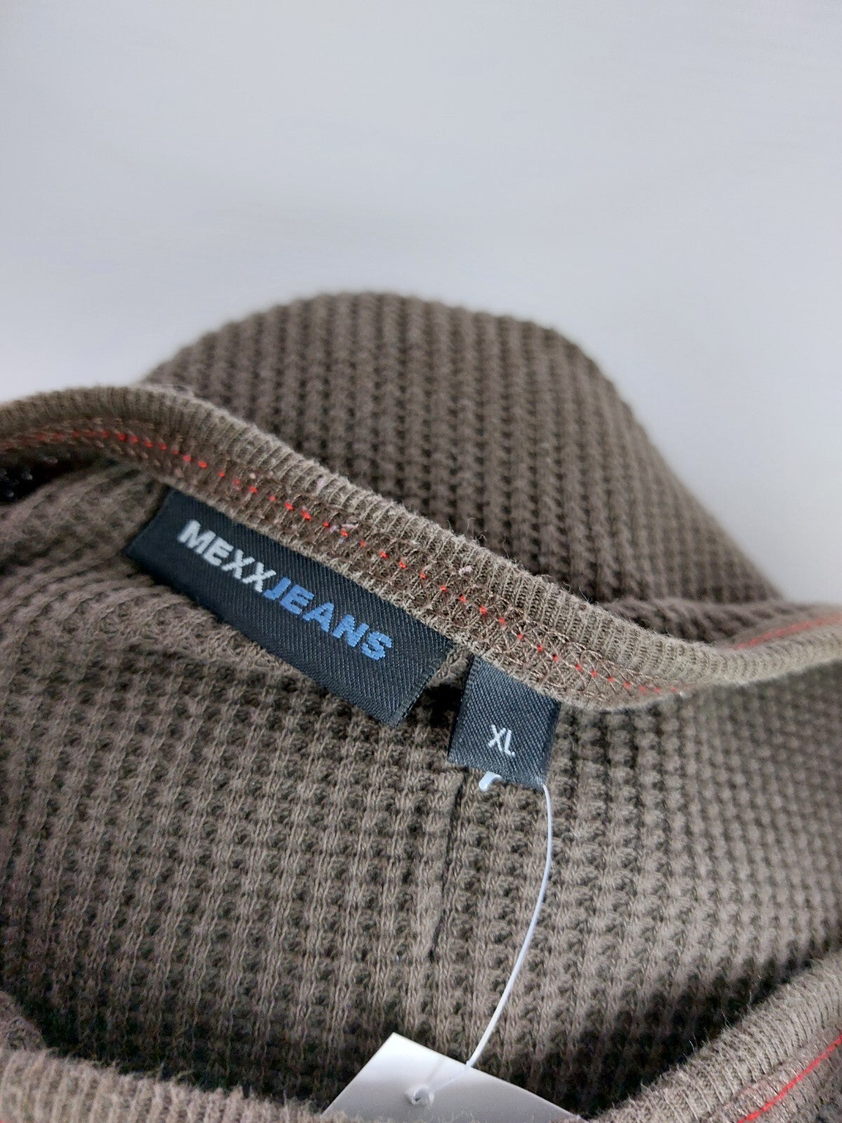 EK4486 Herren Pullover von MexxJeans, braun, Gr. XL5