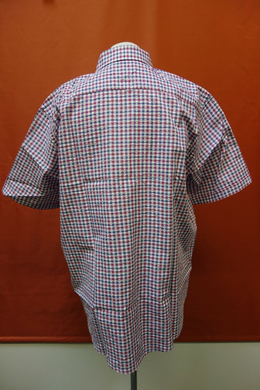 EK0122 Herren Hemd von Bexleys, XL, kariert3