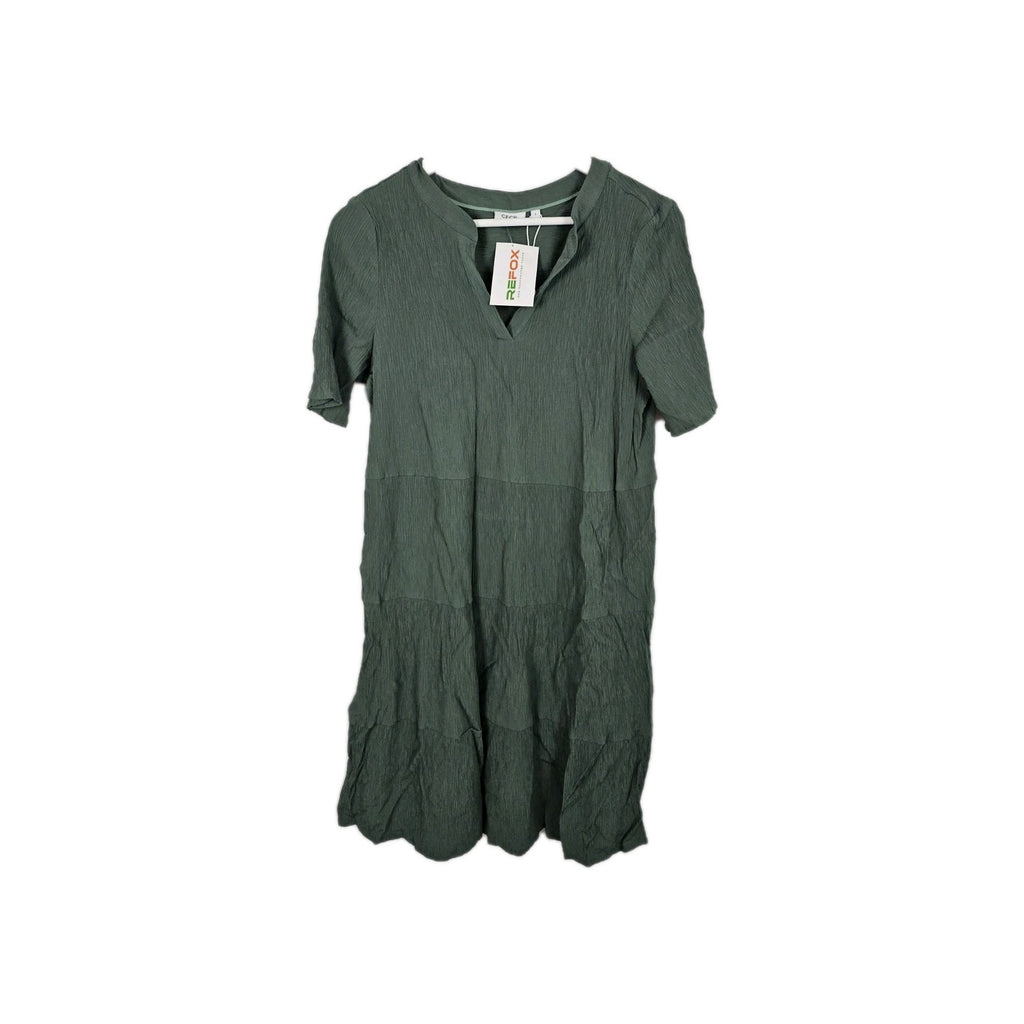 EK10827 Damen Kleid Cecil Gr.L Grün0