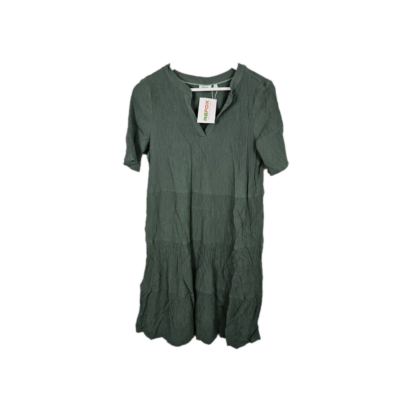 EK10827 Damen Kleid Cecil Gr.L Grün0