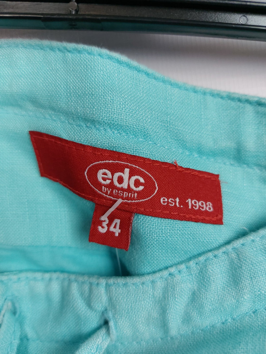 EK3695 Damen Rock von edc, türkis, Gr. 344