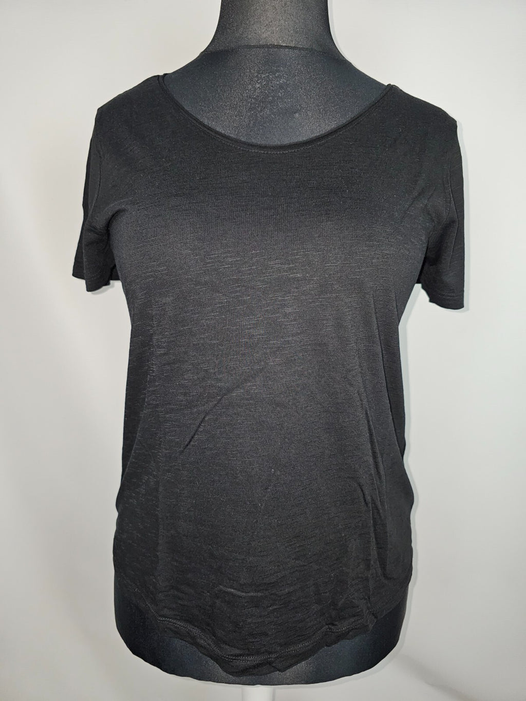EK6504 Damen T-Shirt von Street One, schwarz, Gr.400