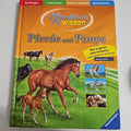 EB2010 Pferde und Ponys (Expedition Wissen) von Gorgas M.0