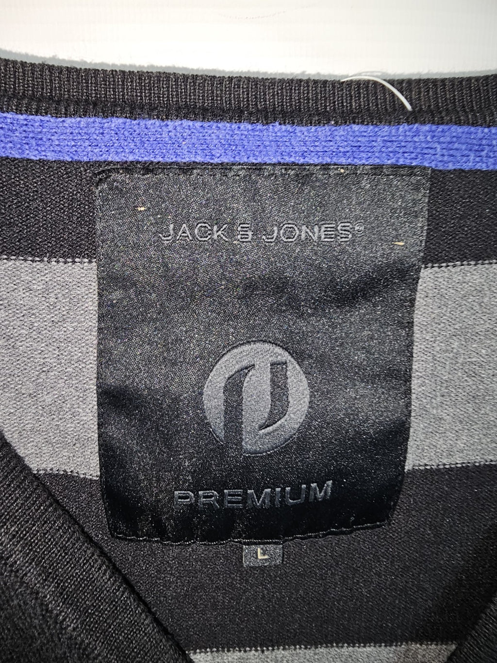 EK8028 Damen Strickjacke von Jack&Jones,  Grau, Gr. L2