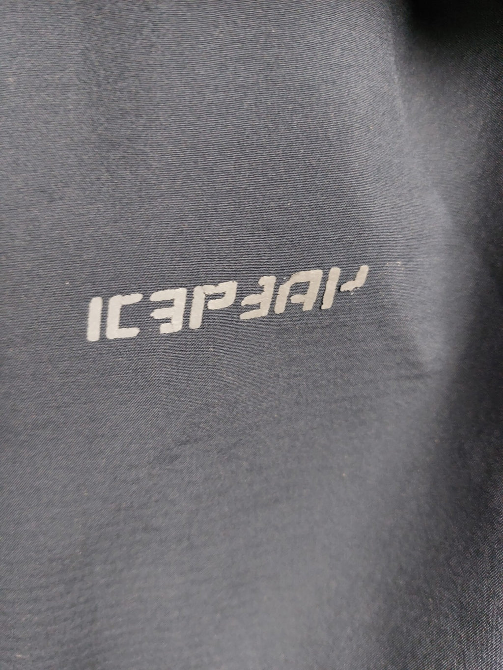 EK4509 Herren Softshelljacke von Icepeak, grau, Gr. L/524