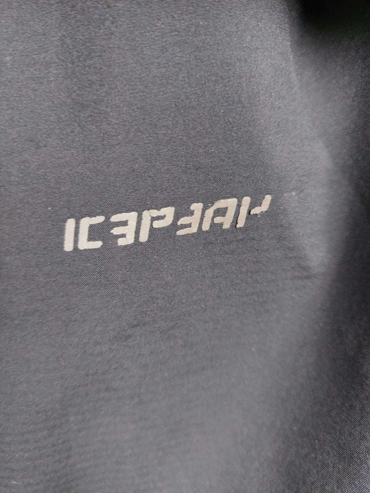 EK4509 Herren Softshelljacke von Icepeak, grau, Gr. L/524