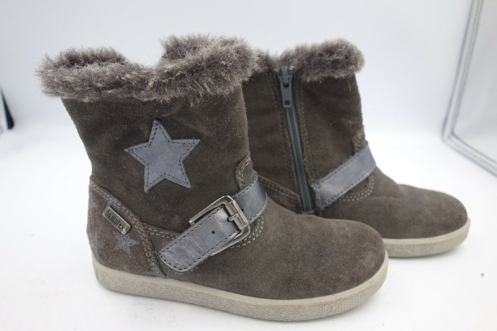 ES0426 Mädchen Stiefel von Bama, Gr. 261