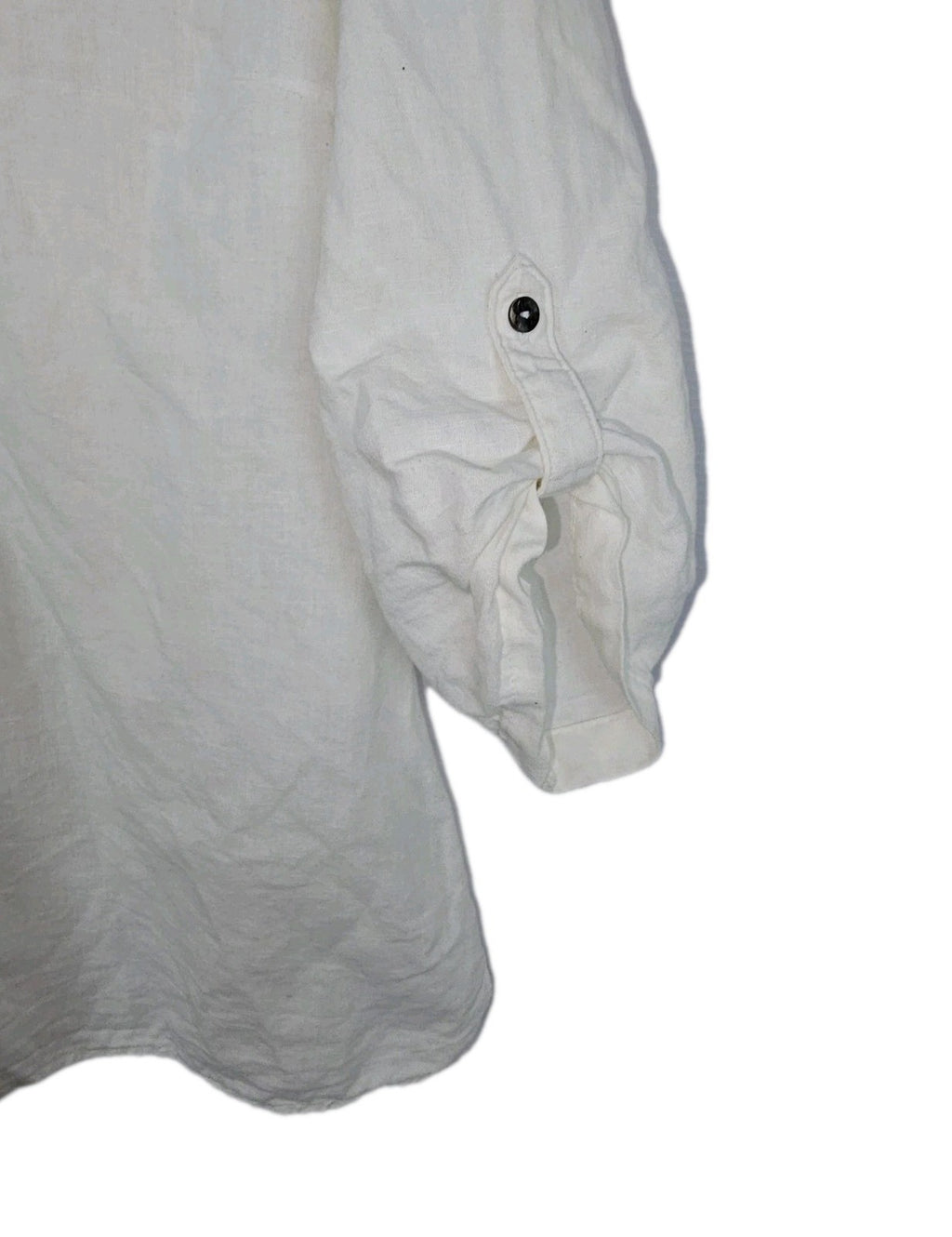 EK8156 Damen Bluse von Canda C&A, weiß, Gr.382