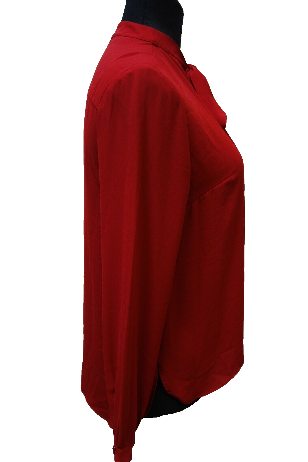 EK0860 Damen Bluse von s.Oliver, rot, 403