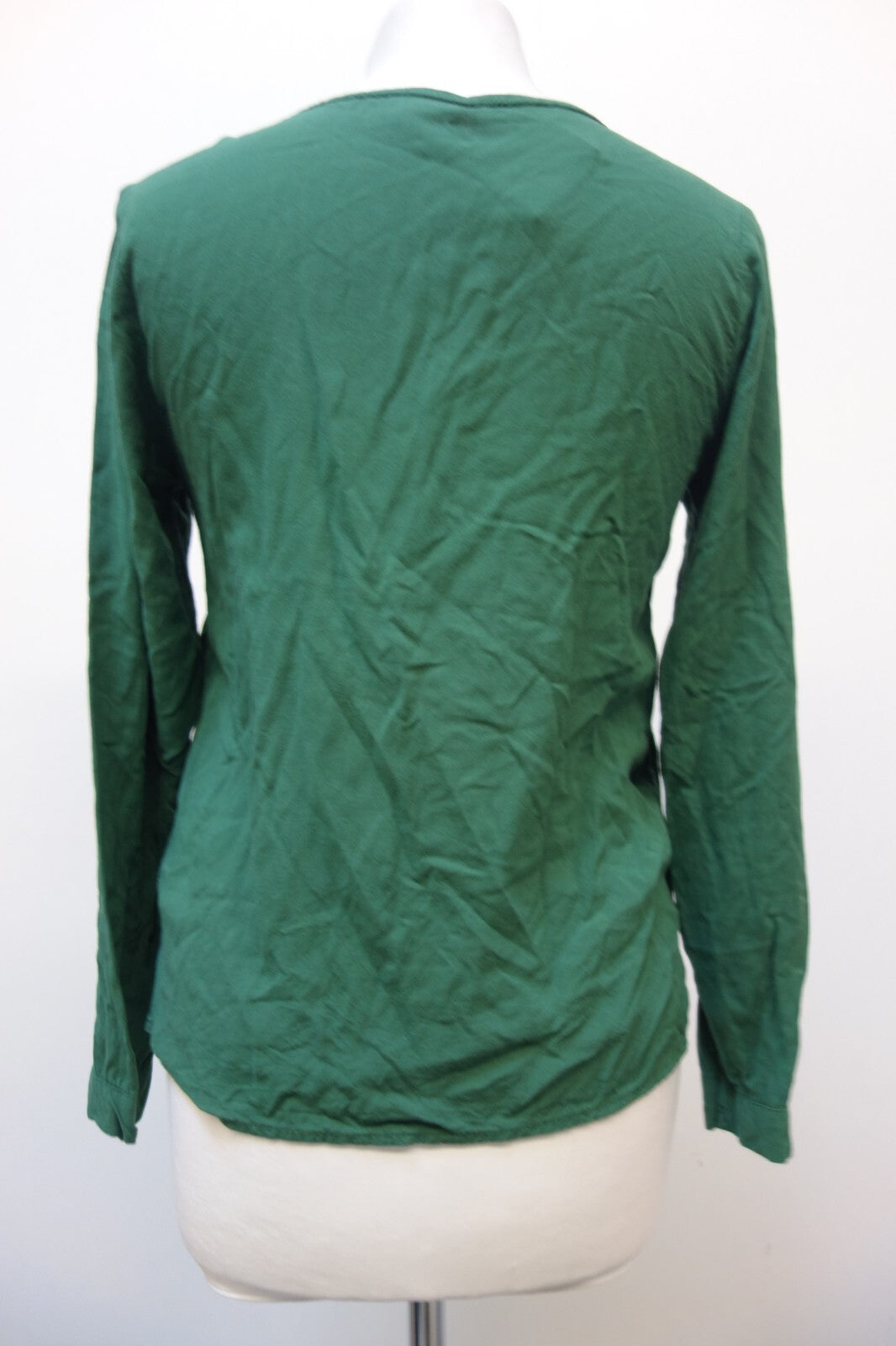 EK3324 Damen Langarmshirt von Ichi, grün, Gr. 343