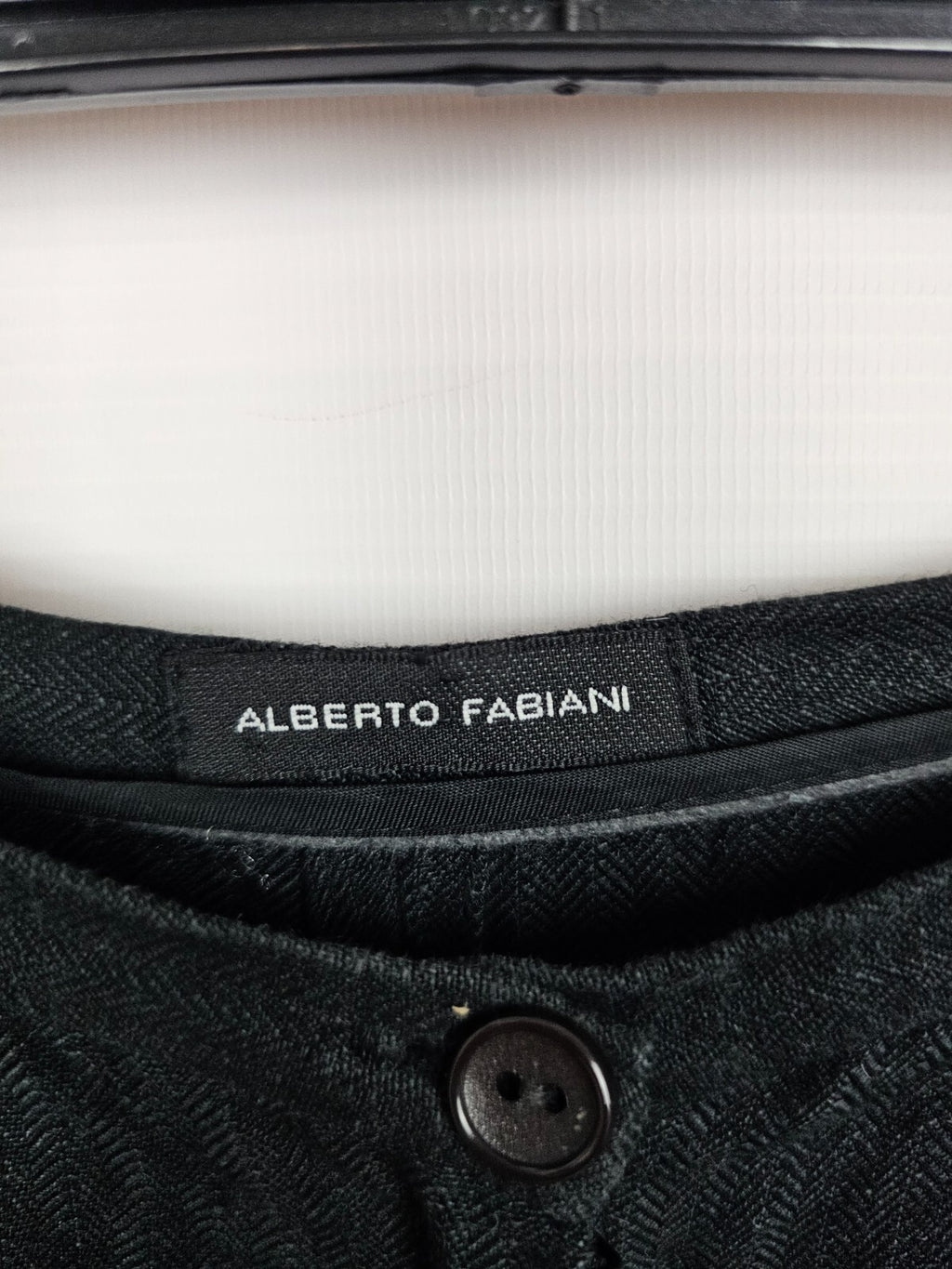 EK5731 Damen Hose von Alberto Fabiani, schwarz, Gr.423