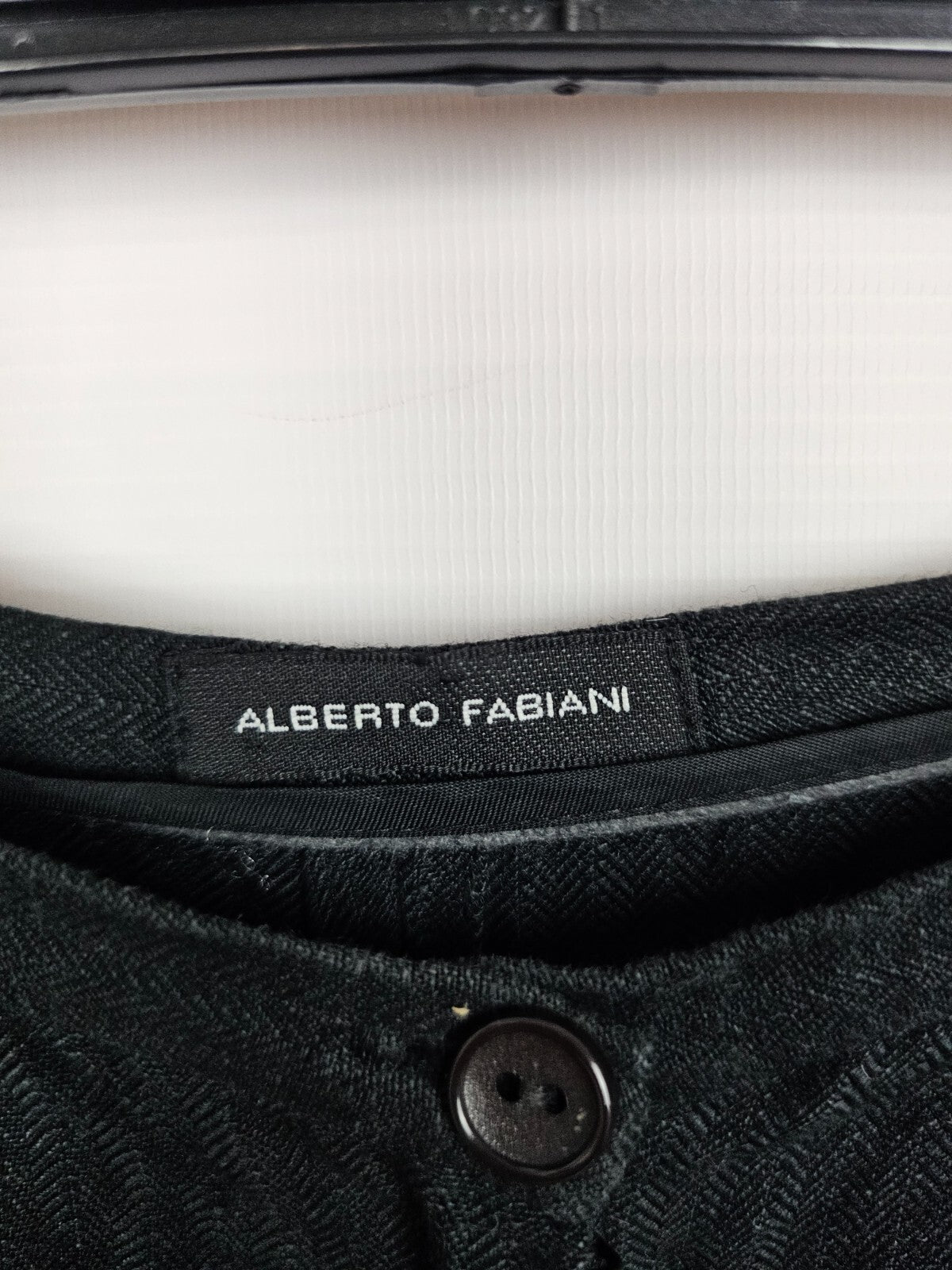EK5731 Damen Hose von Alberto Fabiani, schwarz, Gr.423