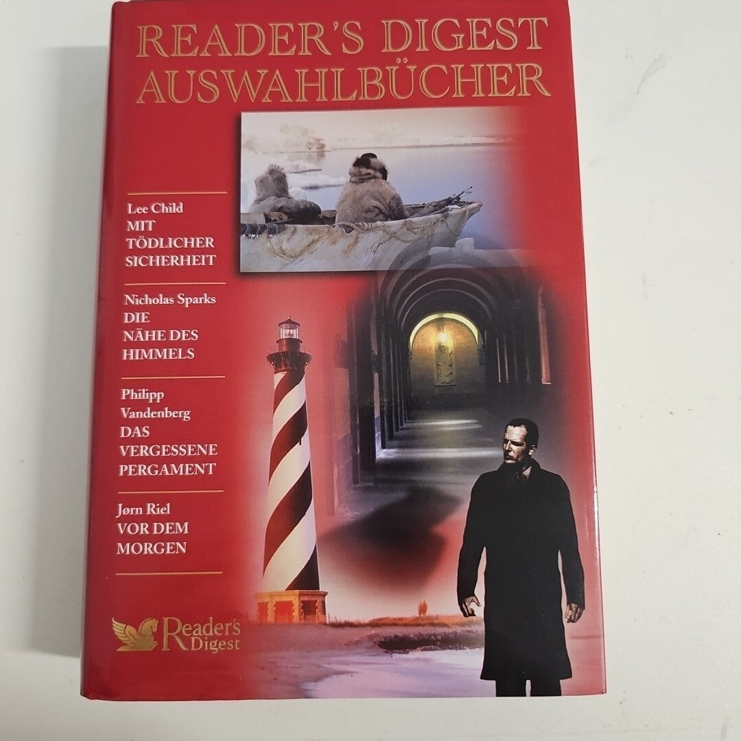EB716 Reader´s Digest Auswahlbücher0