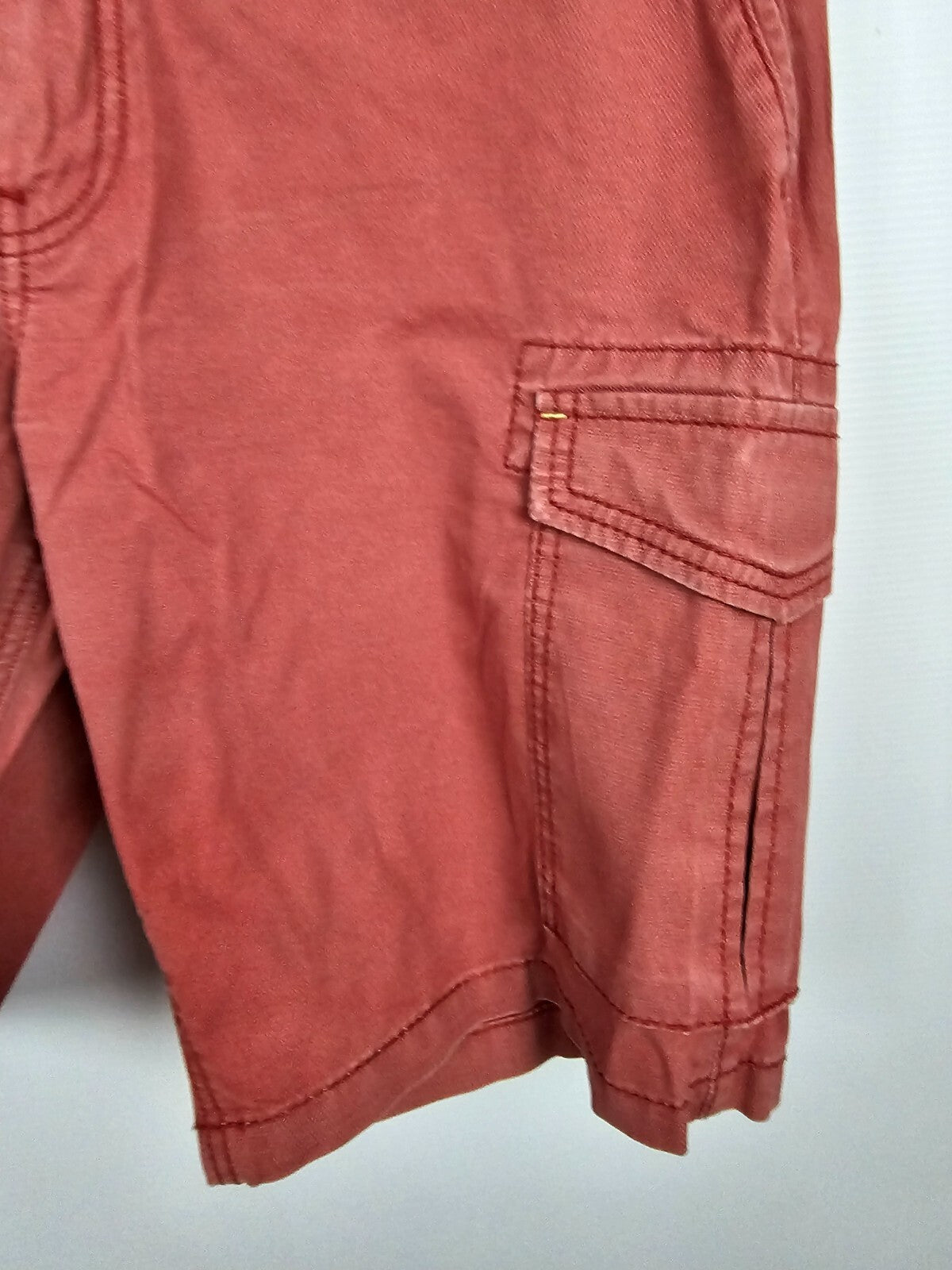 EK1685 Herren Shorts von Babista, Ziegelrot, Gr. 504