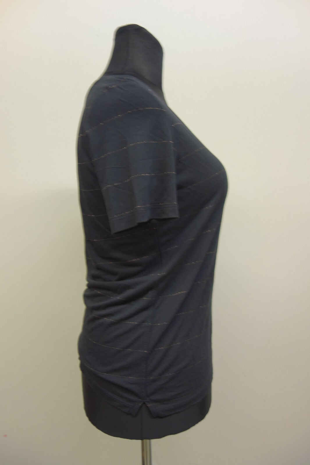 EK2403 Damen T-Shirt von cecil, schwarz, Gr. S2