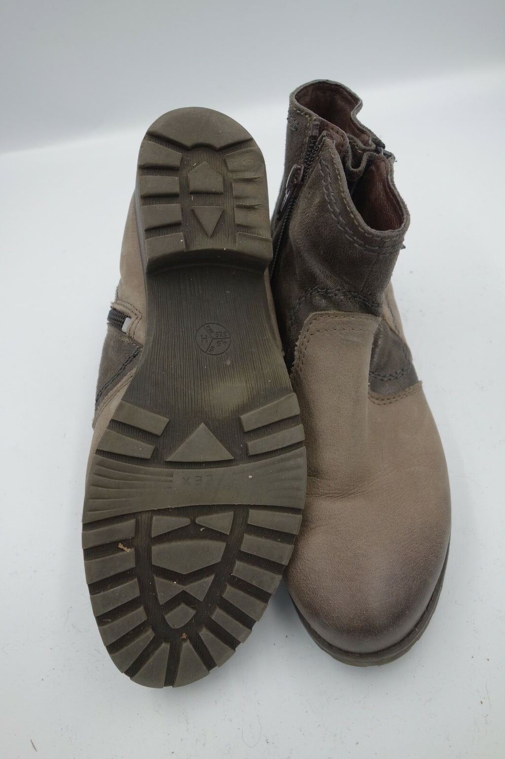 ES0202 Damen Stiefeletten von Bama, 37,56