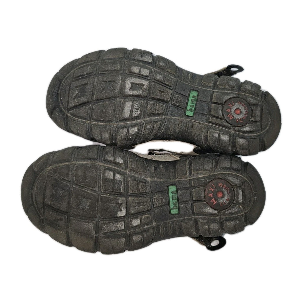ES699 Jungen Halbschuh von Bama, braun, Gr.328