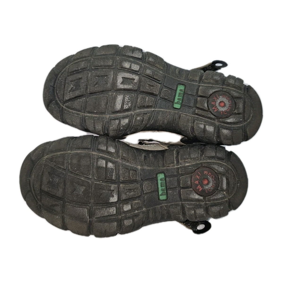 ES699 Jungen Halbschuh von Bama, braun, Gr.328