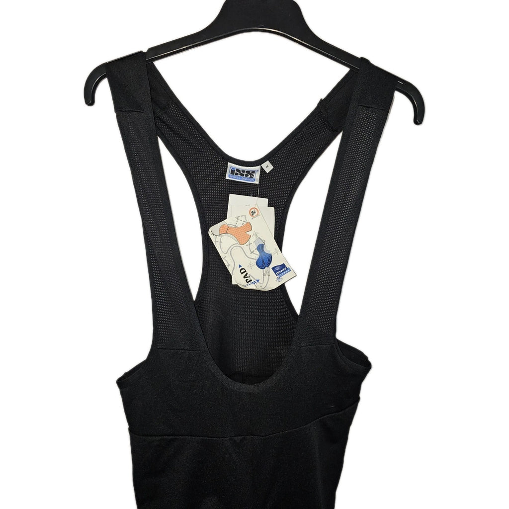 EK2184 Herren Radsport Trägeranzug von Fubktional Wear, Schwarz, Gr.M1