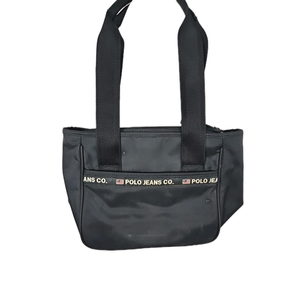 EK5554 Damen Handtasche von Polo Jeans Co., Schwarz0