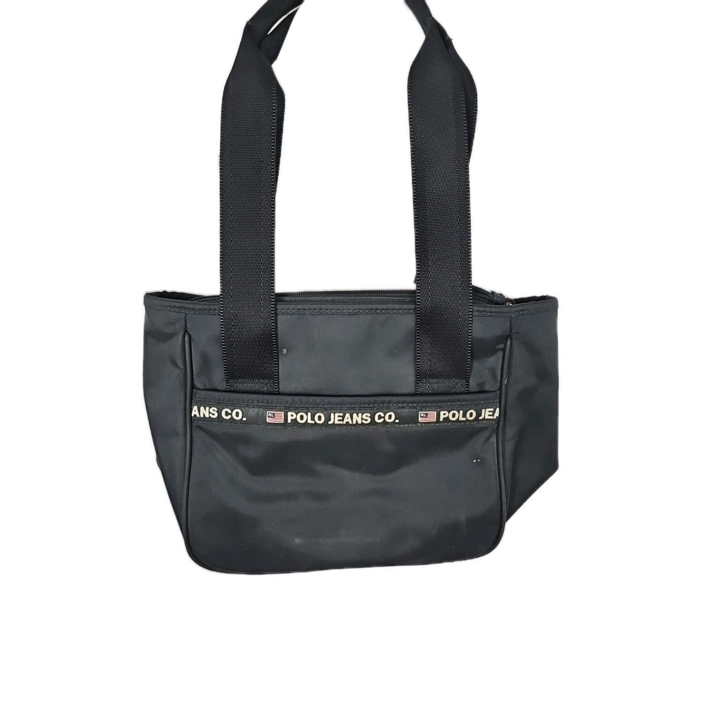 EK5554 Damen Handtasche von Polo Jeans Co., Schwarz0