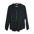 EK11156 Damen Bluse von Yessica, Schwarz, Gr. 460