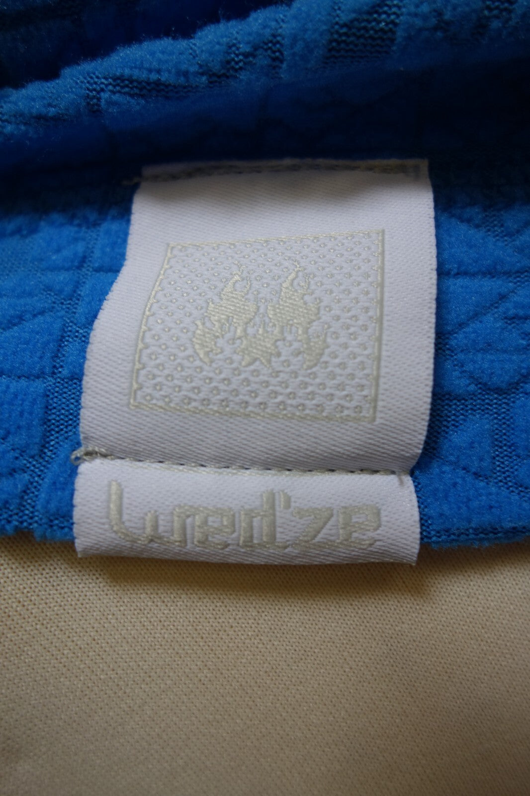 EK3535 Kinder Pullover von wed´ze, blau, Gr. 924