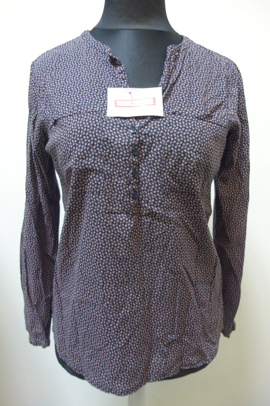 EK2265 Damen Bluse von Tom Tailor, Gr.400