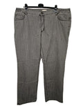 EK4314 Herren Jeans von Jeaxxs, grau, Gr.32 0