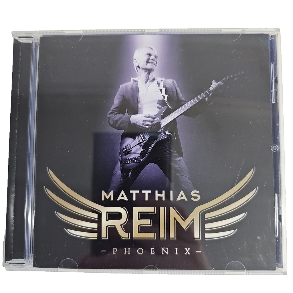 EB3117 Matthias Reim - Phoenix0