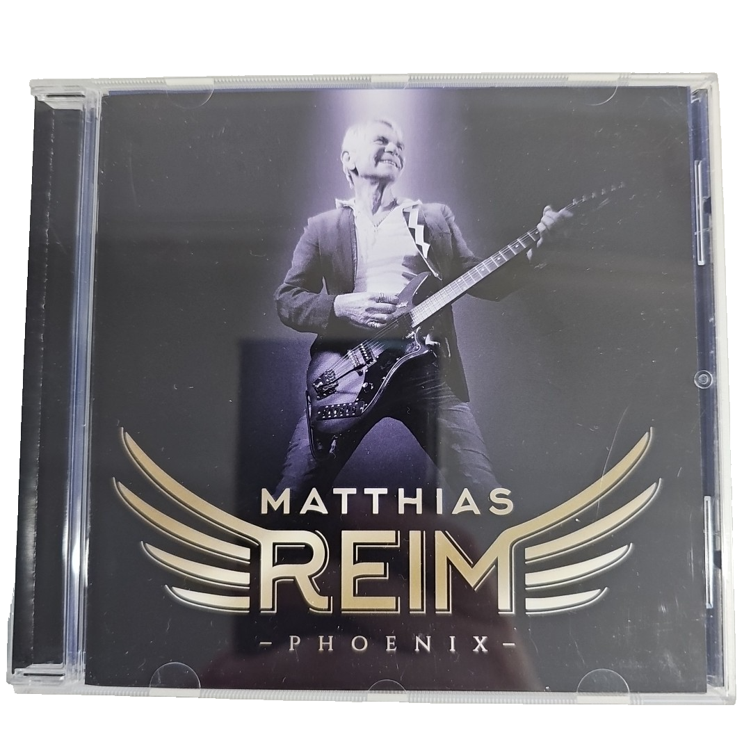 EB3117 Matthias Reim - Phoenix0