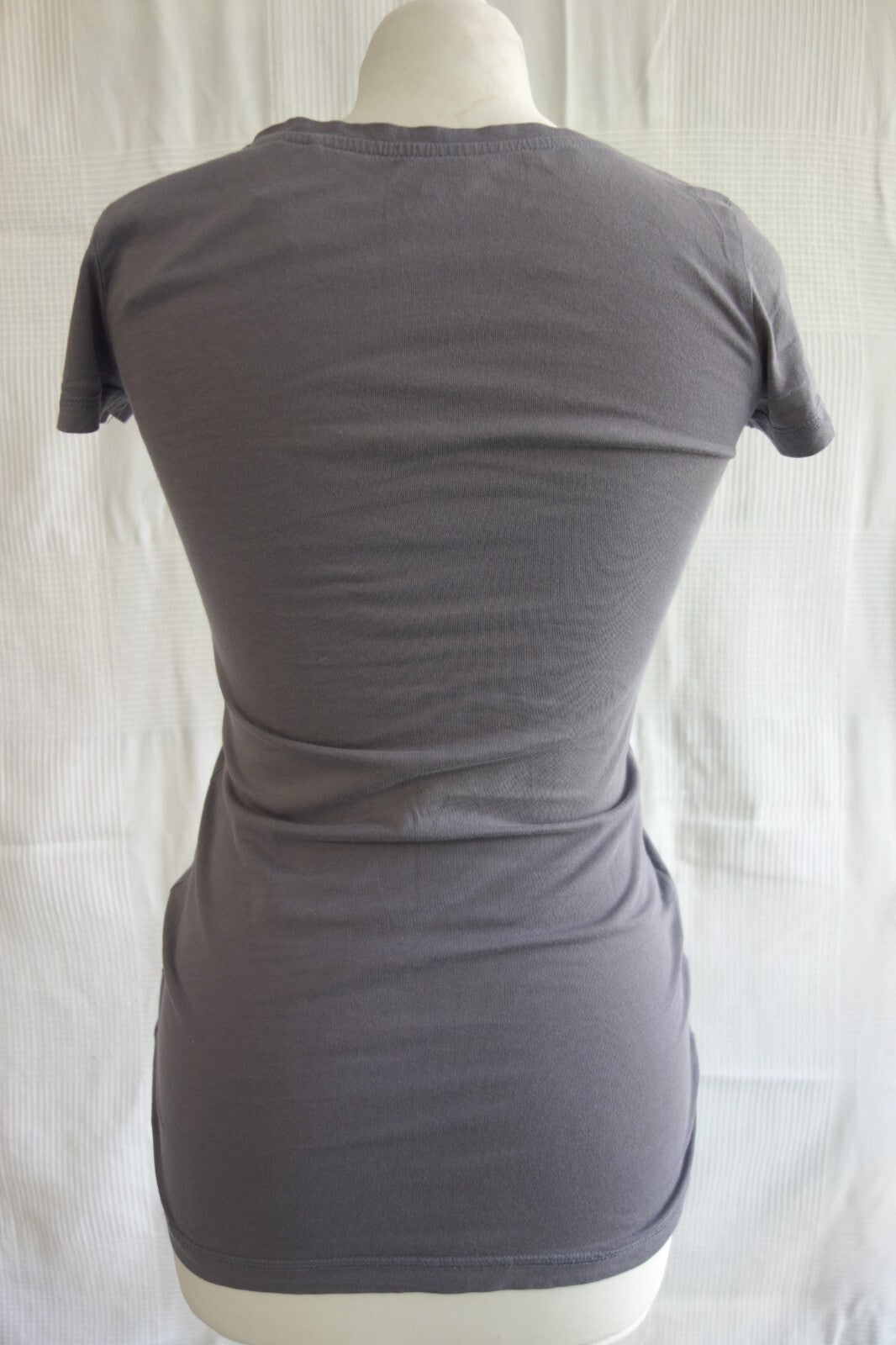 EK3041 Damen T-Shirt von edc, grau, Gr. XS2