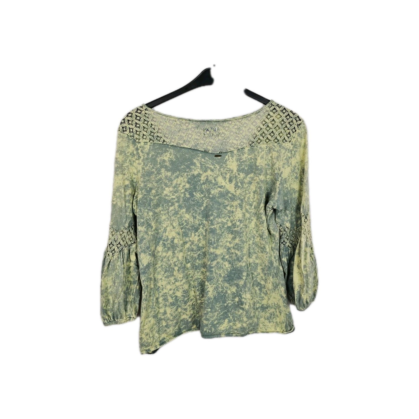EK10362 Damen T-Shirt Khujo Gr.L Grün2
